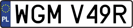 WGMV49R
