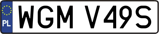 WGMV49S