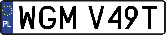 WGMV49T