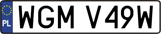 WGMV49W