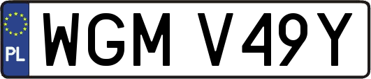 WGMV49Y