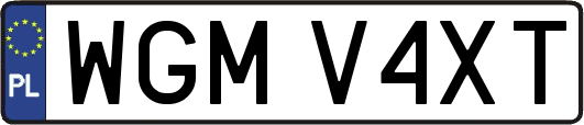 WGMV4XT