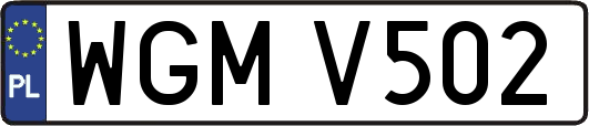 WGMV502
