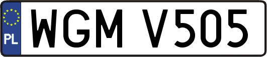 WGMV505
