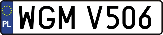 WGMV506
