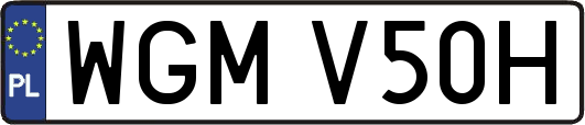 WGMV50H