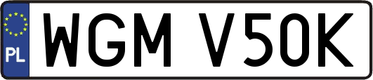 WGMV50K