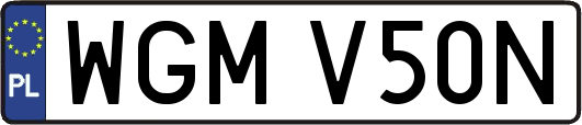 WGMV50N