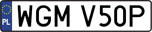 WGMV50P