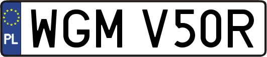 WGMV50R