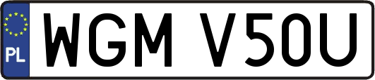 WGMV50U