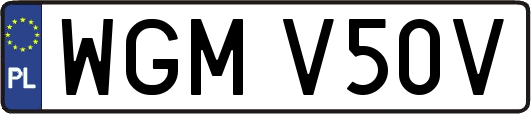 WGMV50V