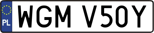 WGMV50Y