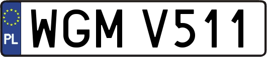 WGMV511