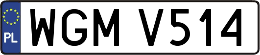 WGMV514