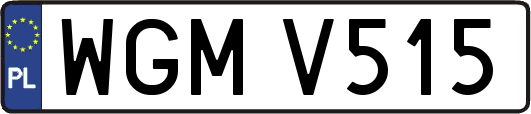 WGMV515