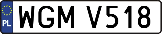 WGMV518