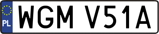 WGMV51A