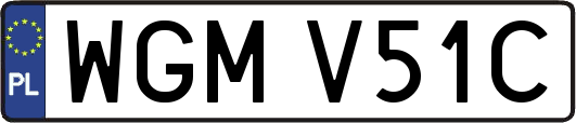 WGMV51C