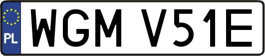 WGMV51E