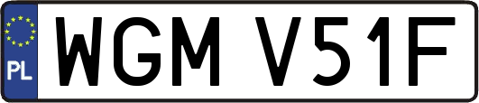 WGMV51F