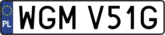WGMV51G