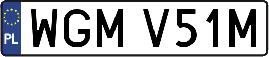 WGMV51M
