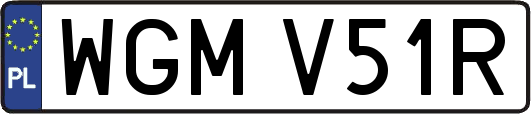 WGMV51R