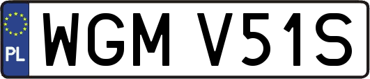 WGMV51S