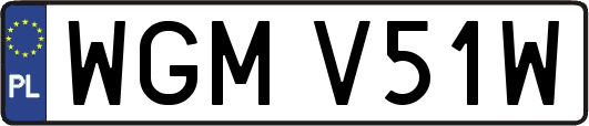 WGMV51W