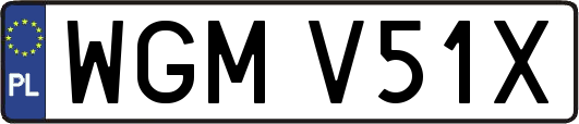 WGMV51X