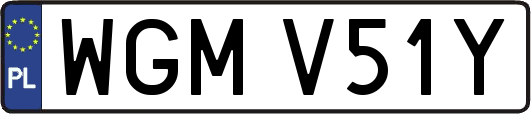 WGMV51Y