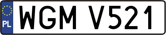 WGMV521