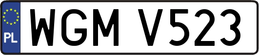 WGMV523