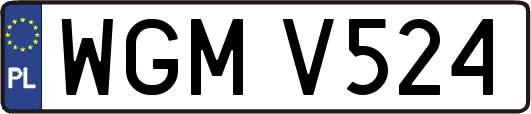 WGMV524