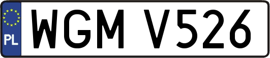 WGMV526