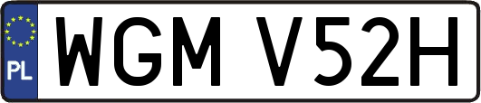 WGMV52H