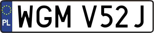 WGMV52J