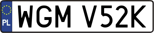 WGMV52K