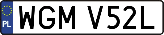 WGMV52L