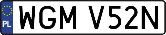 WGMV52N