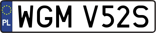 WGMV52S