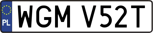 WGMV52T