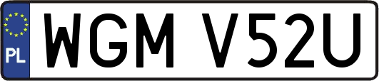 WGMV52U