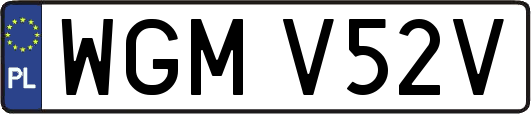 WGMV52V
