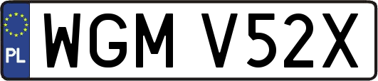 WGMV52X