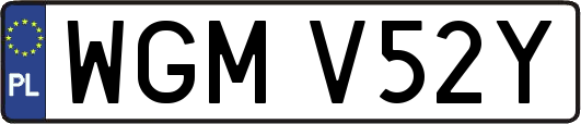 WGMV52Y