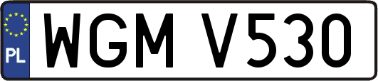 WGMV530