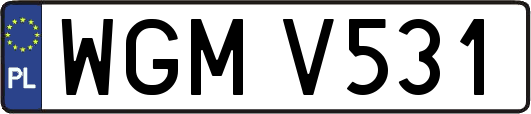 WGMV531
