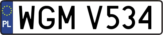 WGMV534